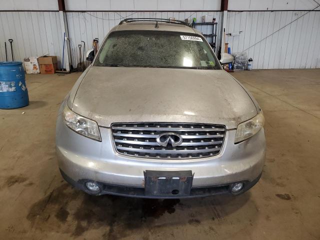 2004 Infiniti Fx35 VIN: JNRAS08WX4X214868 Lot: 57156994