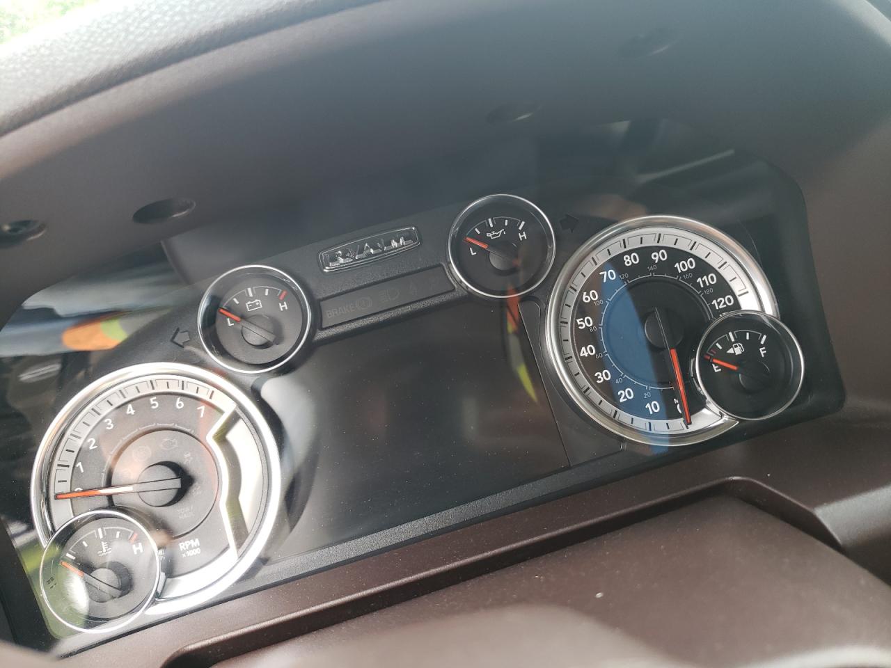 1C6RR7LT4DS569155 2013 Ram 1500 Slt