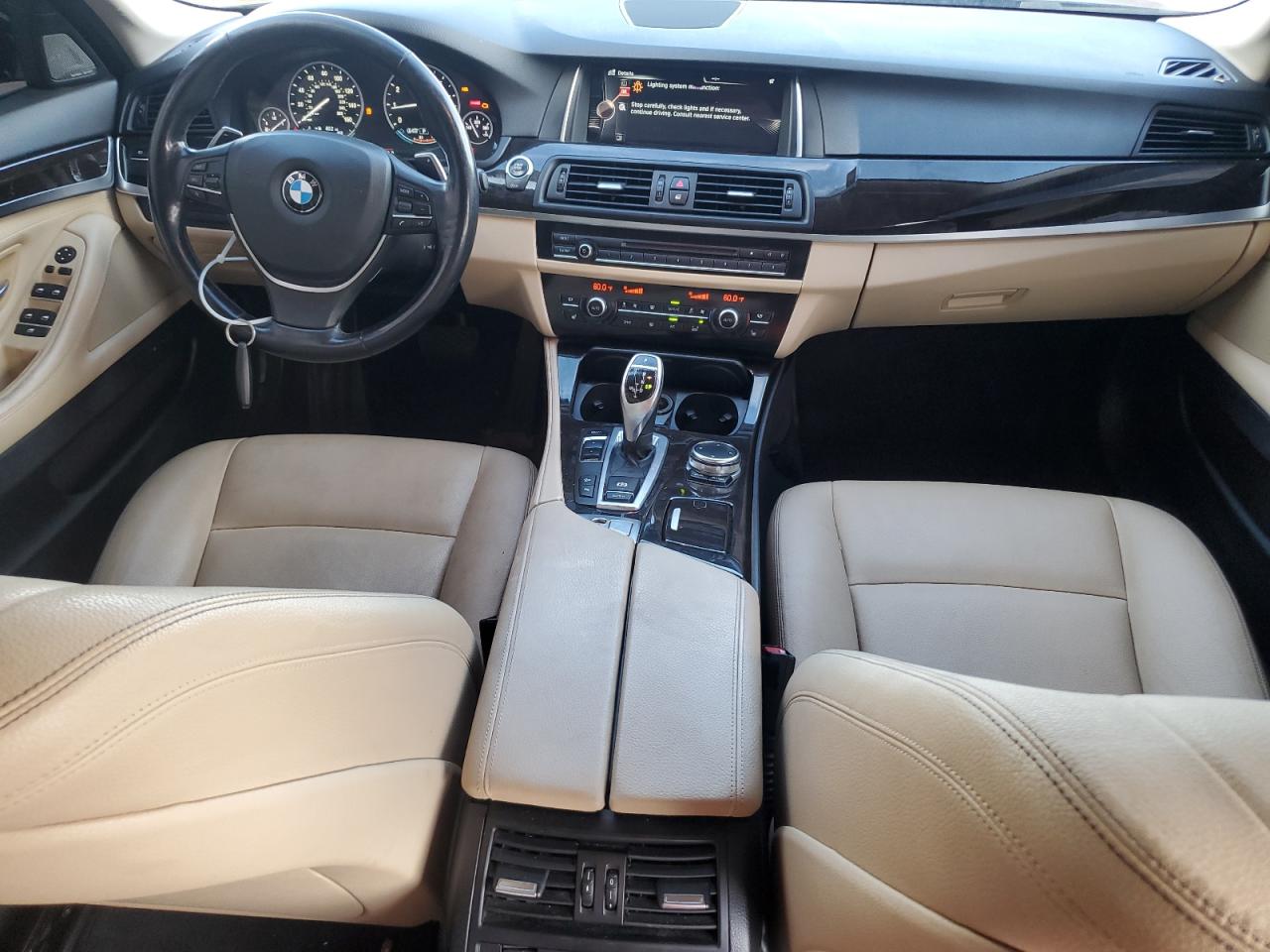 WBA5B3C51GG257174 2016 BMW 535 Xi