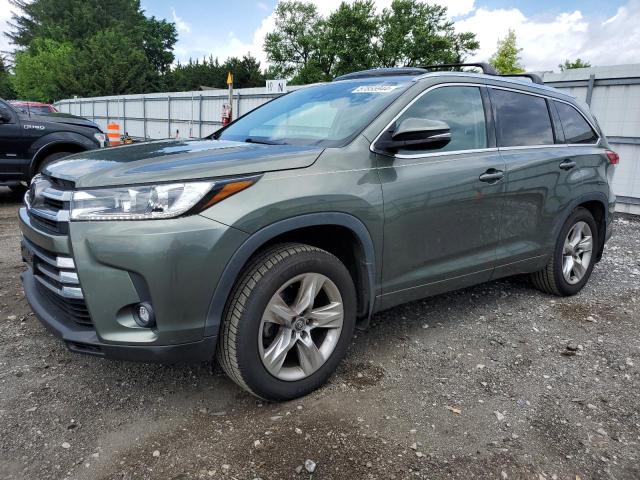 2019 Toyota Highlander Limited VIN: 5TDDZRFH9KS973077 Lot: 57855944