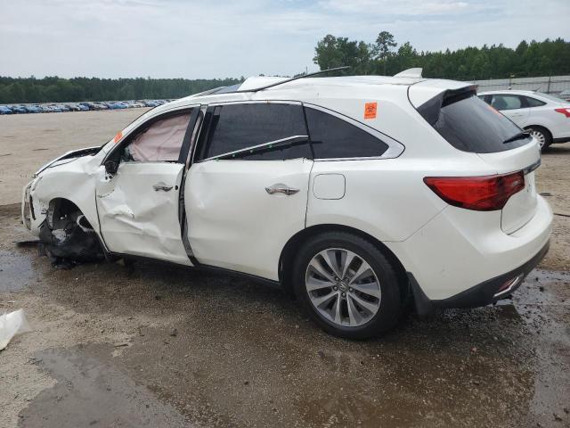 2016 ACURA MDX TECHNO - 5FRYD3H48GB007014