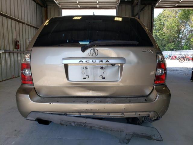 2005 Acura Mdx Touring VIN: 2HNYD18875H541938 Lot: 59290184