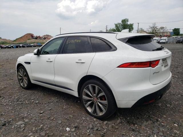 2018 Jaguar F-Pace S VIN: SADCM2FVXJA328350 Lot: 57529664