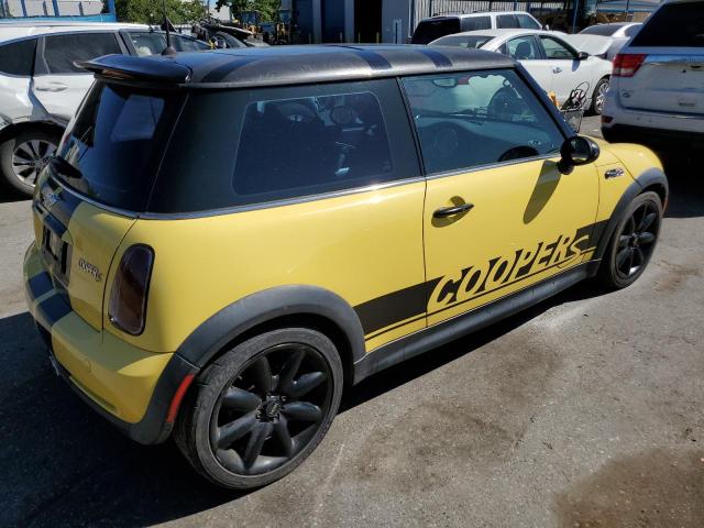 2003 Mini Cooper S VIN: WMWRE33463TD72826 Lot: 57933554