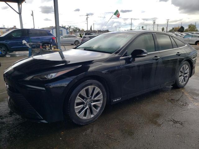 2021 Toyota Mirai Xle VIN: JTDAAAAA6MA001040 Lot: 59279774