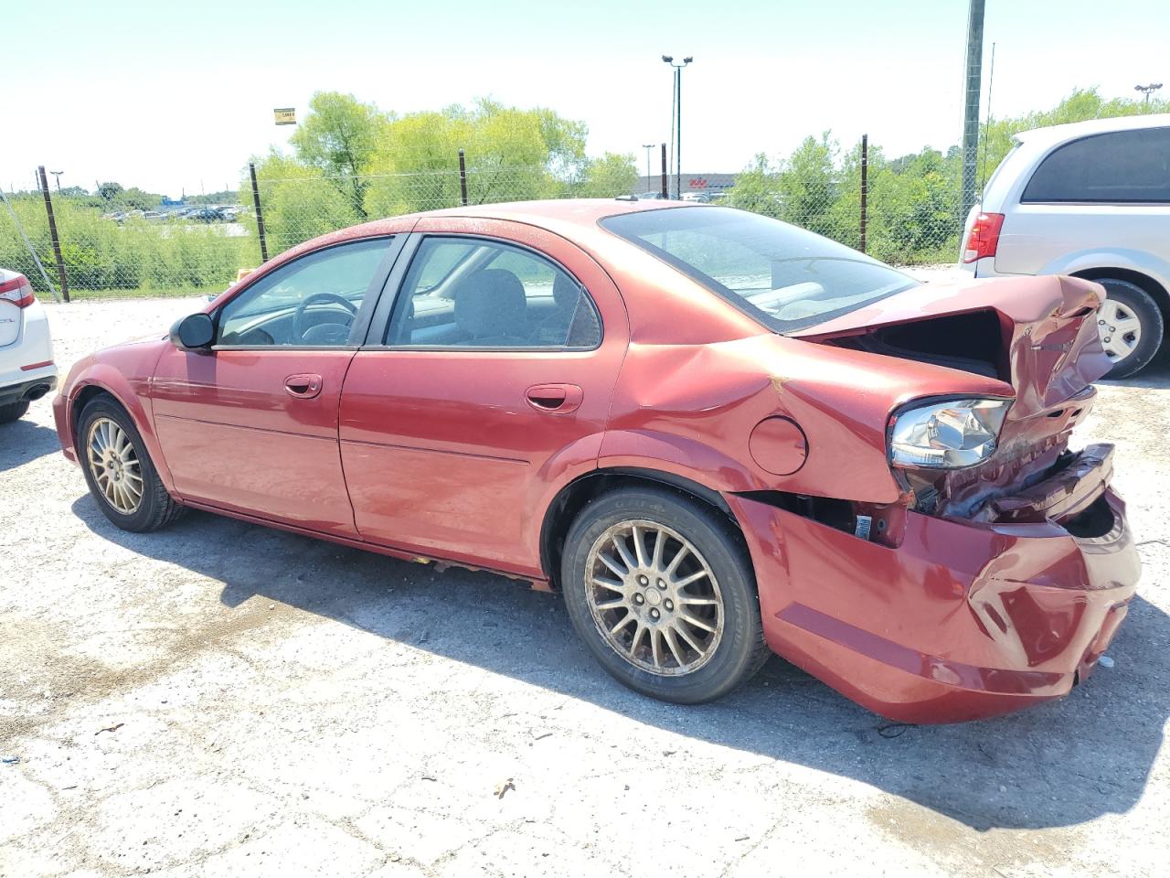 1C3EL56R96N241605 2006 Chrysler Sebring Touring