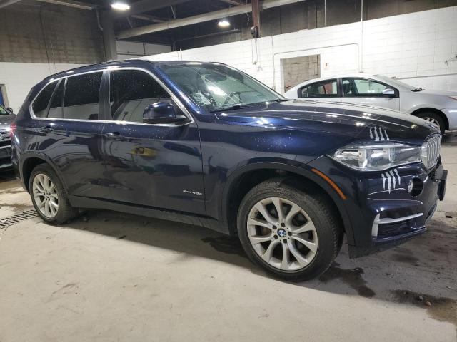 2016 BMW X5 Xdr40E VIN: 5UXKT0C51G0S75750 Lot: 58332164