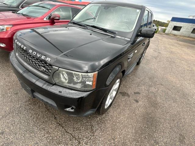 SALSK2D4XAA253357 | 2010 Land Rover range rover sport lux