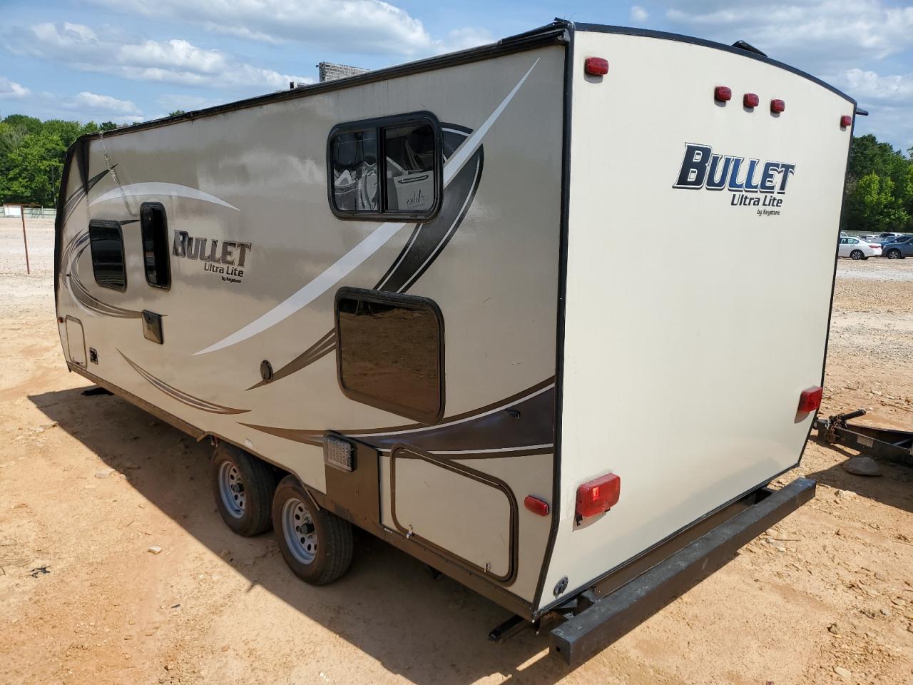 4YDT20227HX421462 KEYSTONE BULLET 2017
