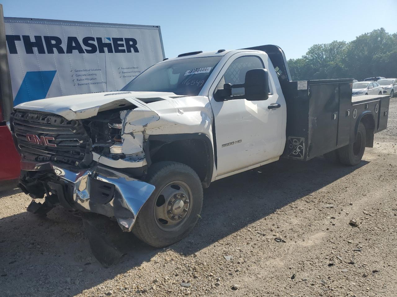 1GD321C83FF116549 2015 GMC Sierra K3500