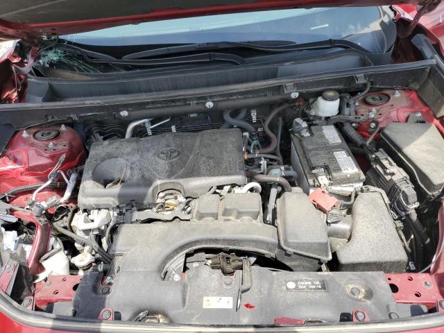 VIN 2T3F1RFV4NW265005 2022 Toyota RAV4, LE no.12