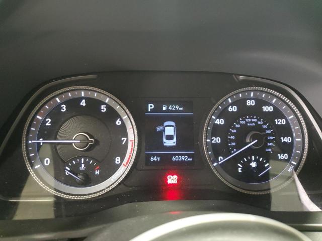 2020 Hyundai Sonata Se VIN: 5NPEG4JA3LH037096 Lot: 60946814