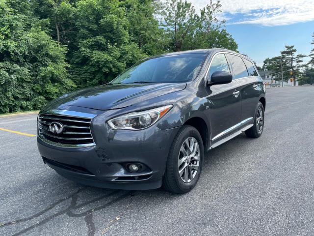 2014 Infiniti Qx60 VIN: 5N1AL0MM6EC518267 Lot: 58147174