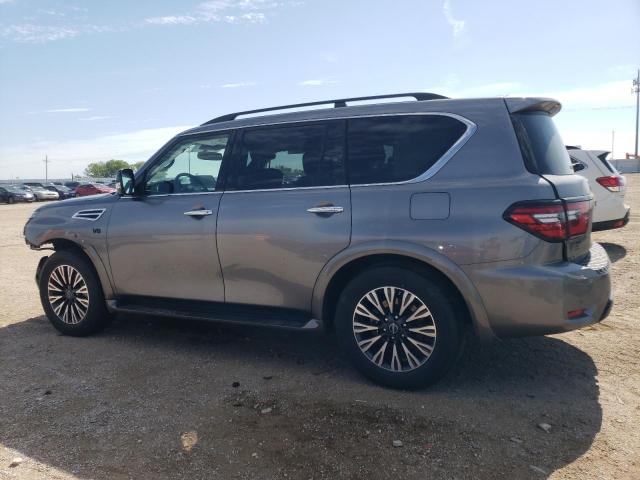 2022 Nissan Armada Sl VIN: JN8AY2BBXN9813005 Lot: 56687134