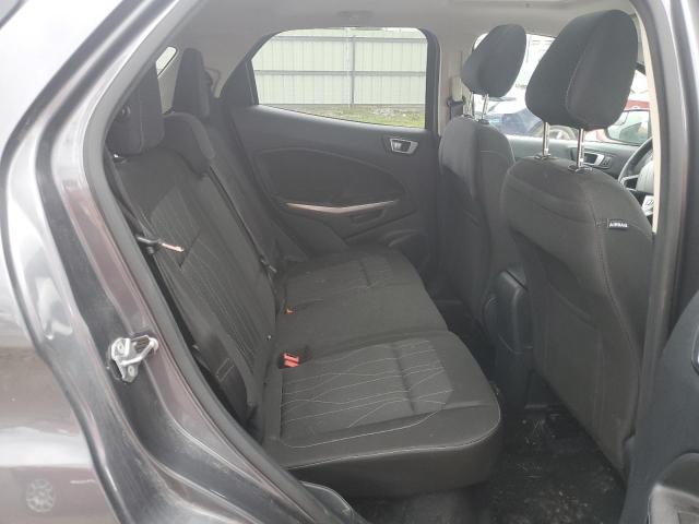 2019 Ford Ecosport Se VIN: MAJ6S3GL8KC292977 Lot: 58097444