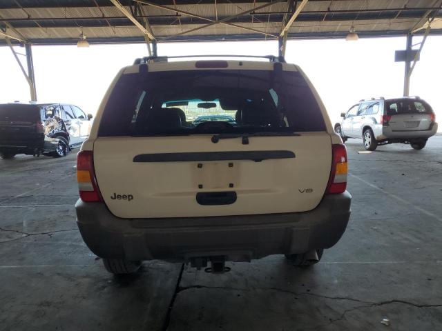 2000 Jeep Grand Cherokee Laredo VIN: 1J4G248N4YC182340 Lot: 57895024