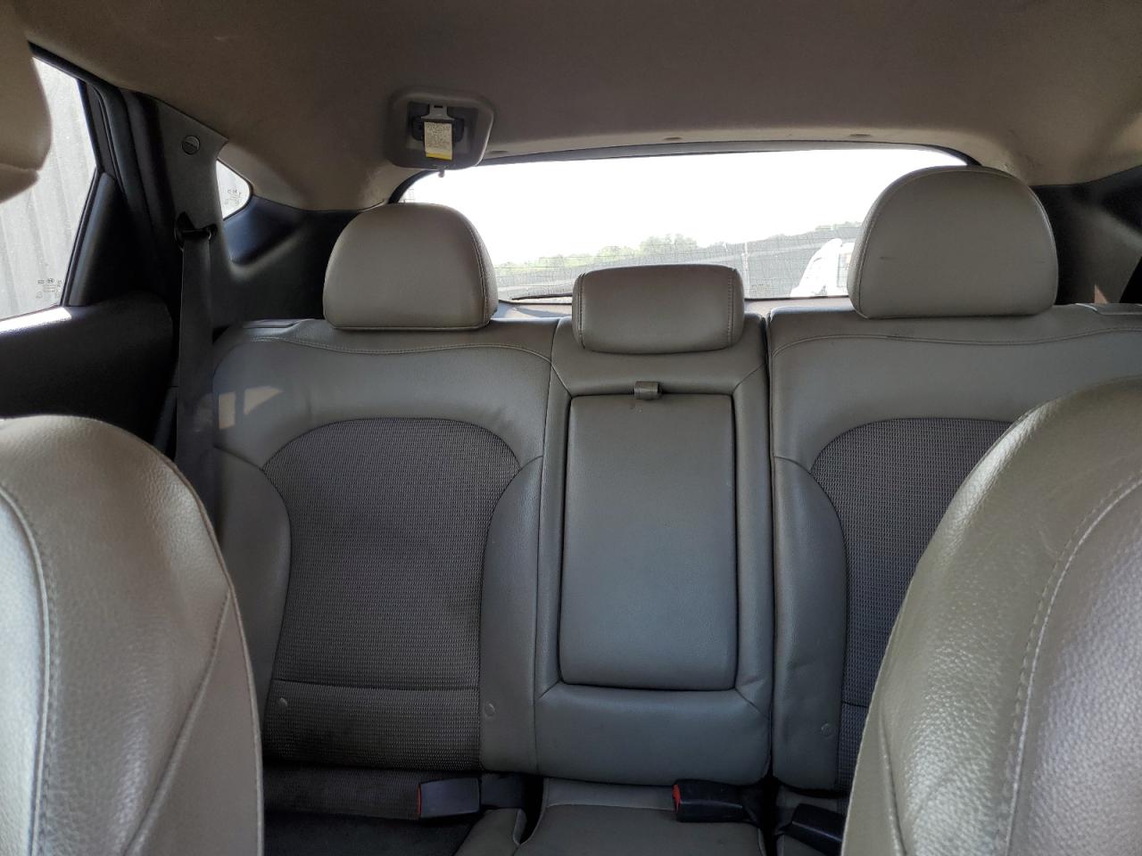 KM8JUCAG3EU944490 2014 Hyundai Tucson Gls