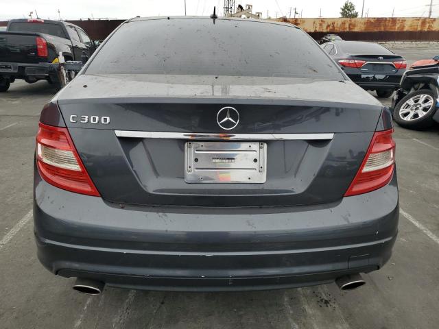 2011 Mercedes-Benz C 300 VIN: WDDGF5EB5BR141607 Lot: 57355224