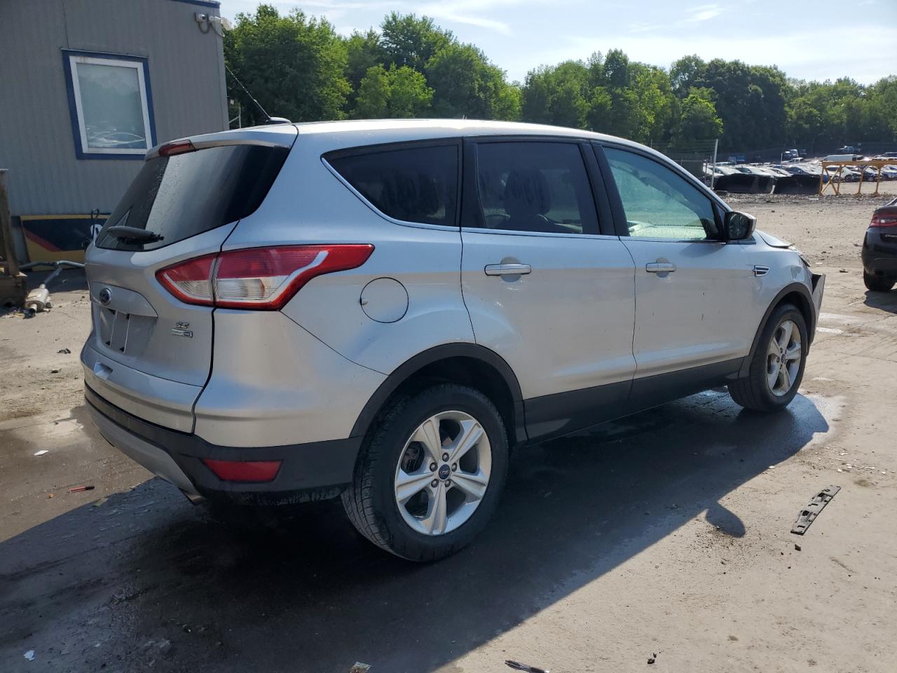 1FMCU9GX4EUE33132 2014 Ford Escape Se