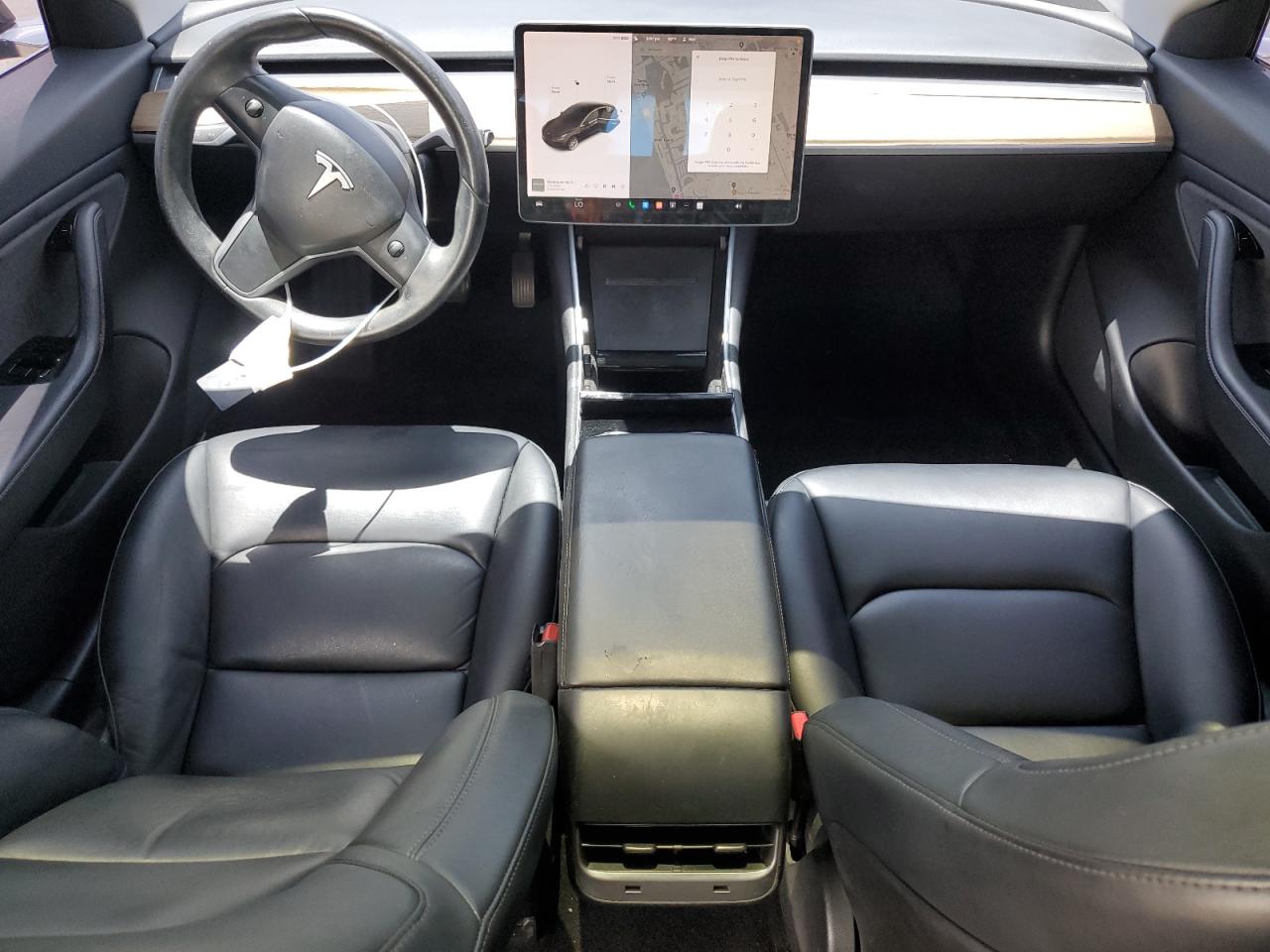 5YJ3E1EA8KF296301 2019 Tesla Model 3