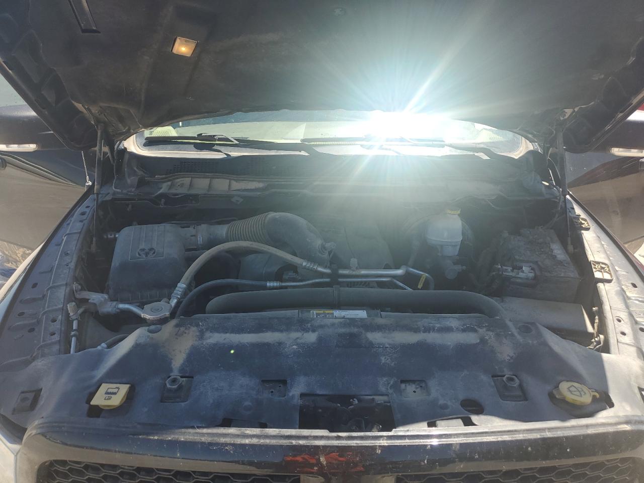 1C6RR7LTXGS302798 2016 Ram 1500 Slt