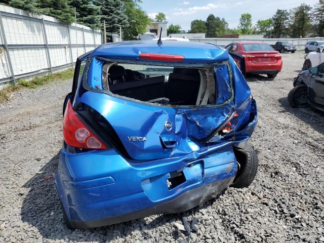 2009 Nissan Versa S VIN: 3N1BC13E29L364582 Lot: 59993234