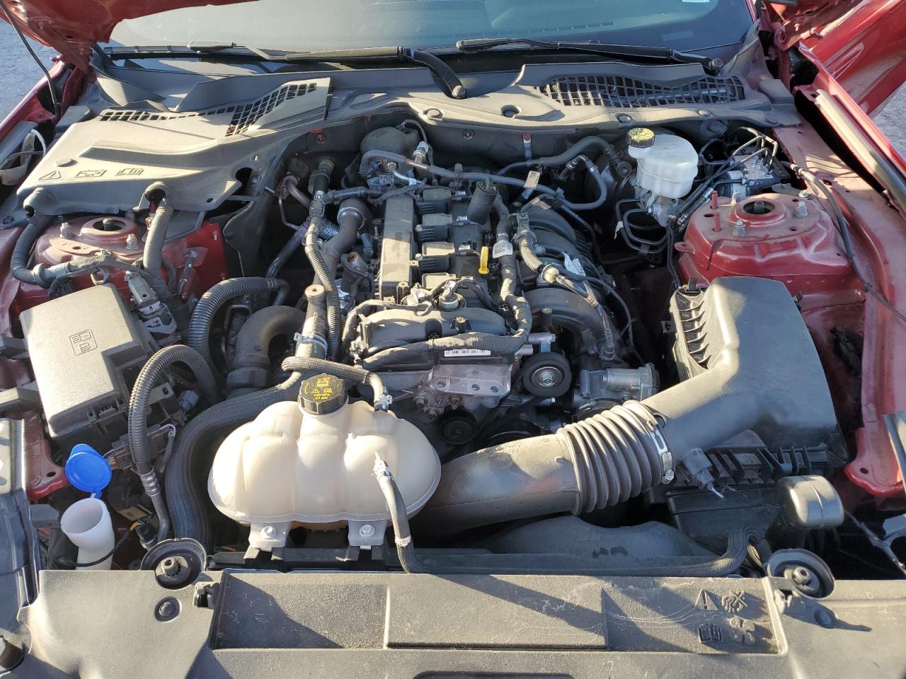 1FA6P8TH7N5109349 2022 Ford Mustang