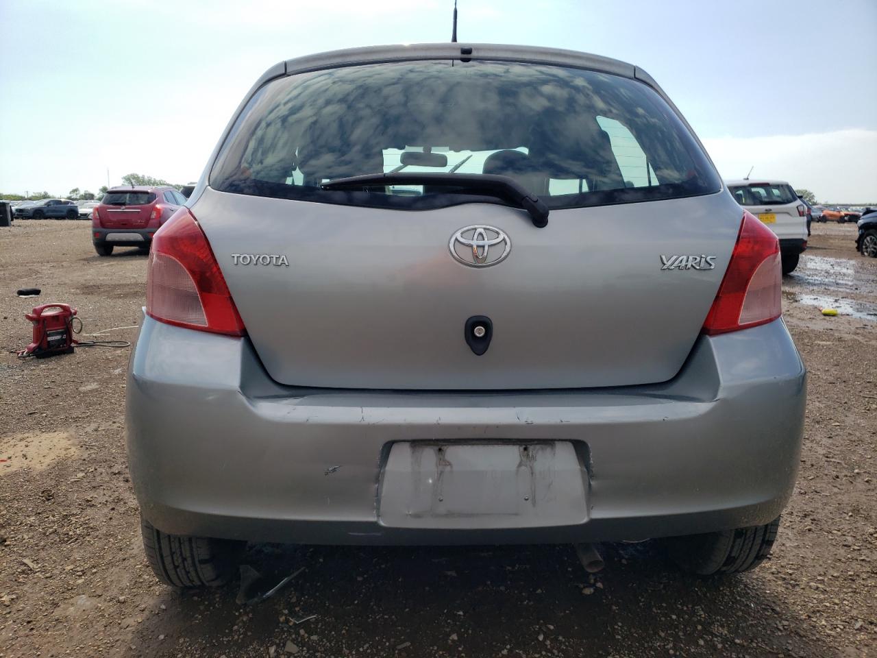 JTDJT923985214894 2008 Toyota Yaris