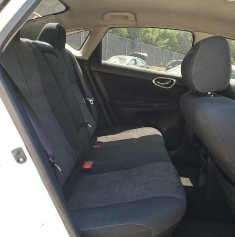 2015 Nissan Sentra S VIN: 3N1AB7AP9FL665111 Lot: 57062424