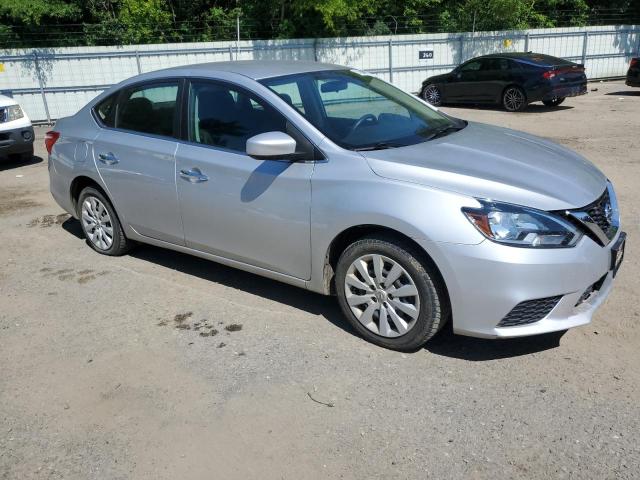 VIN 3N1AB7AP5JY309900 2018 Nissan Sentra, S no.4