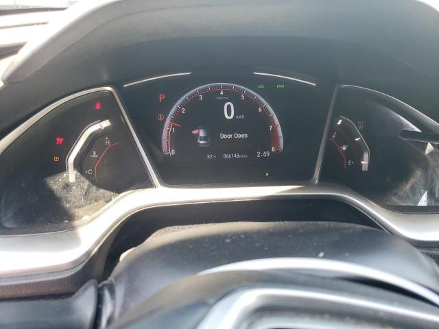 2019 Honda Civic Sport VIN: 2HGFC2F89KH504556 Lot: 58121364