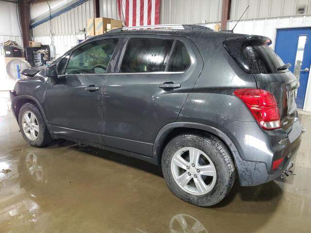 2019 Chevrolet Trax 1Lt VIN: 3GNCJLSB8KL138845 Lot: 57294814