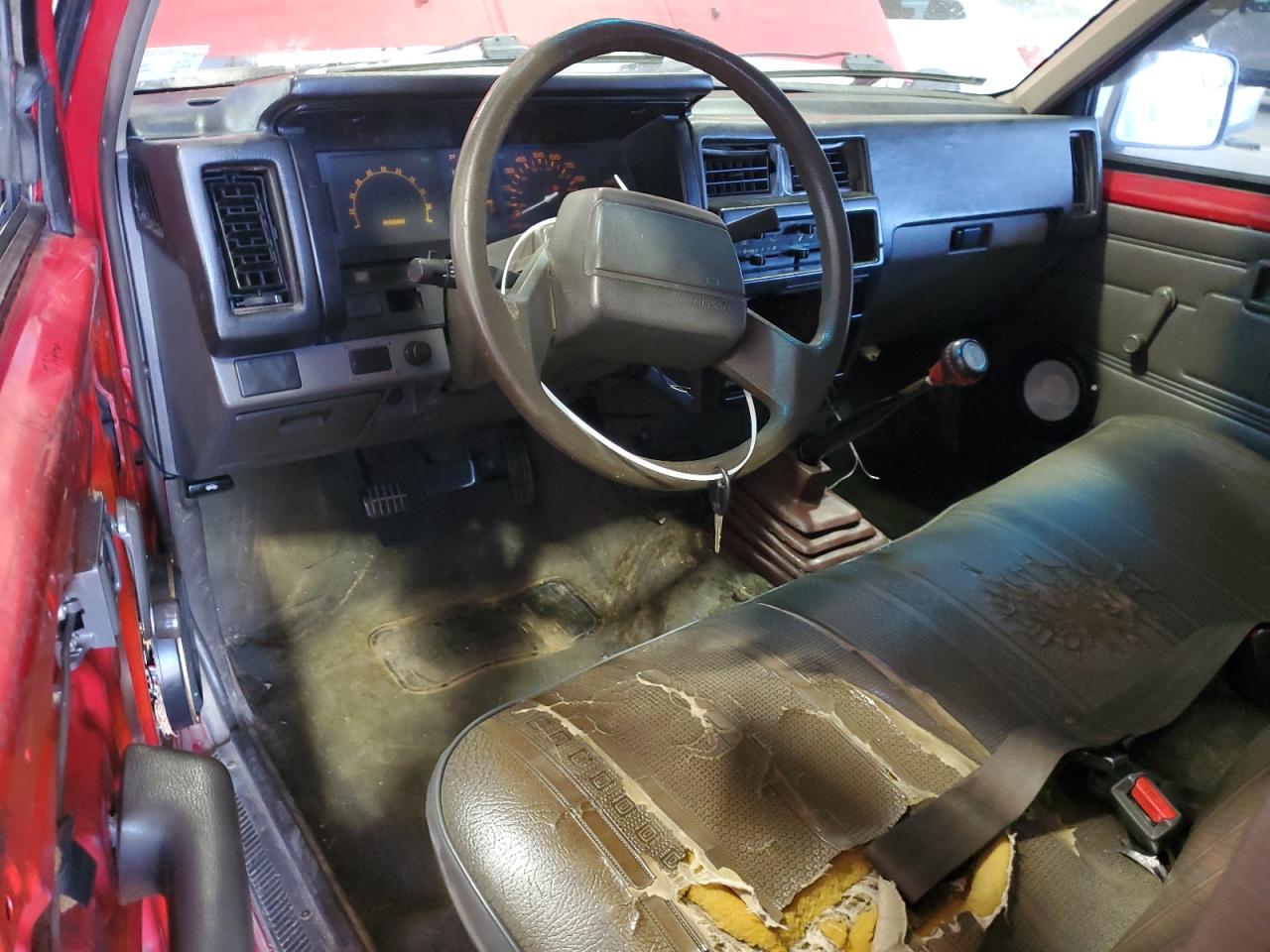 1N6ND11SXJC379196 1988 Nissan D21 Short Bed