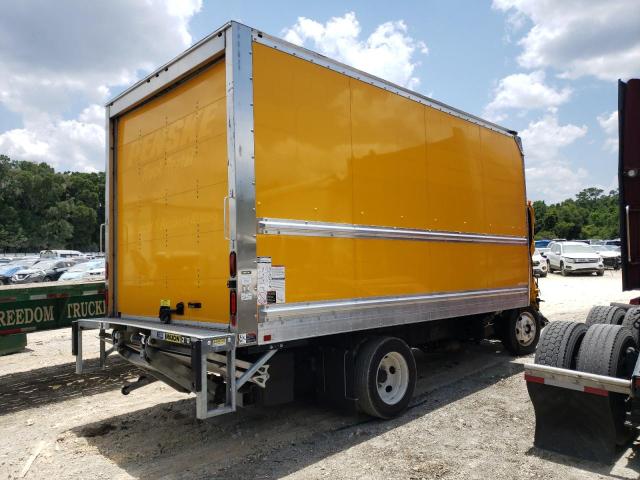 ISUZU NPR HD 2024 yellow  gas 54DC4W1D1RS204051 photo #4