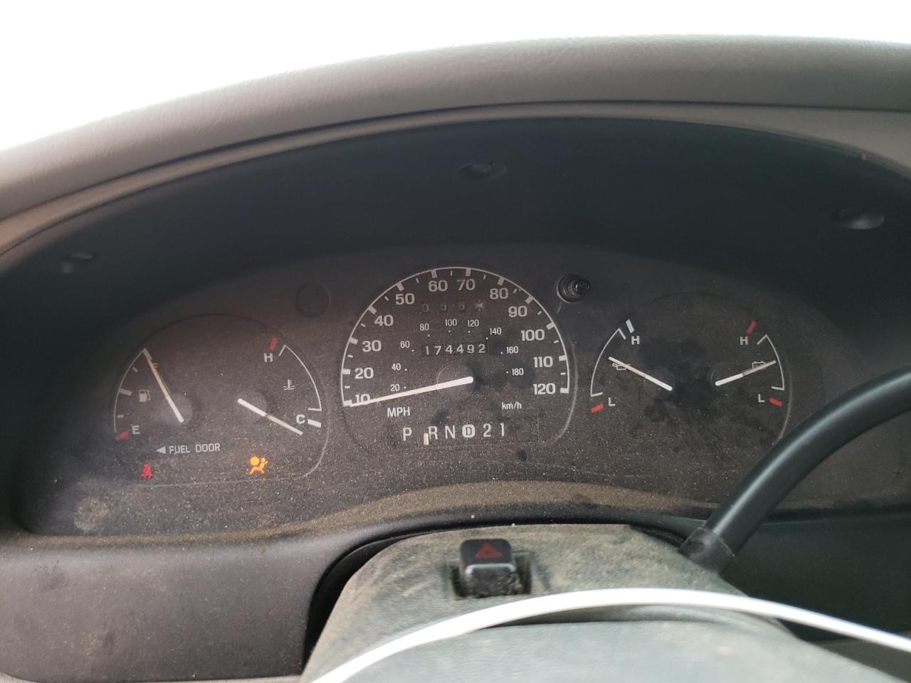 1FTYR10C7WUC51883 1998 Ford Ranger