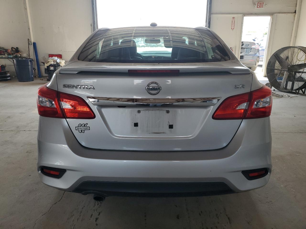 3N1AB7APXJY218220 2018 Nissan Sentra S