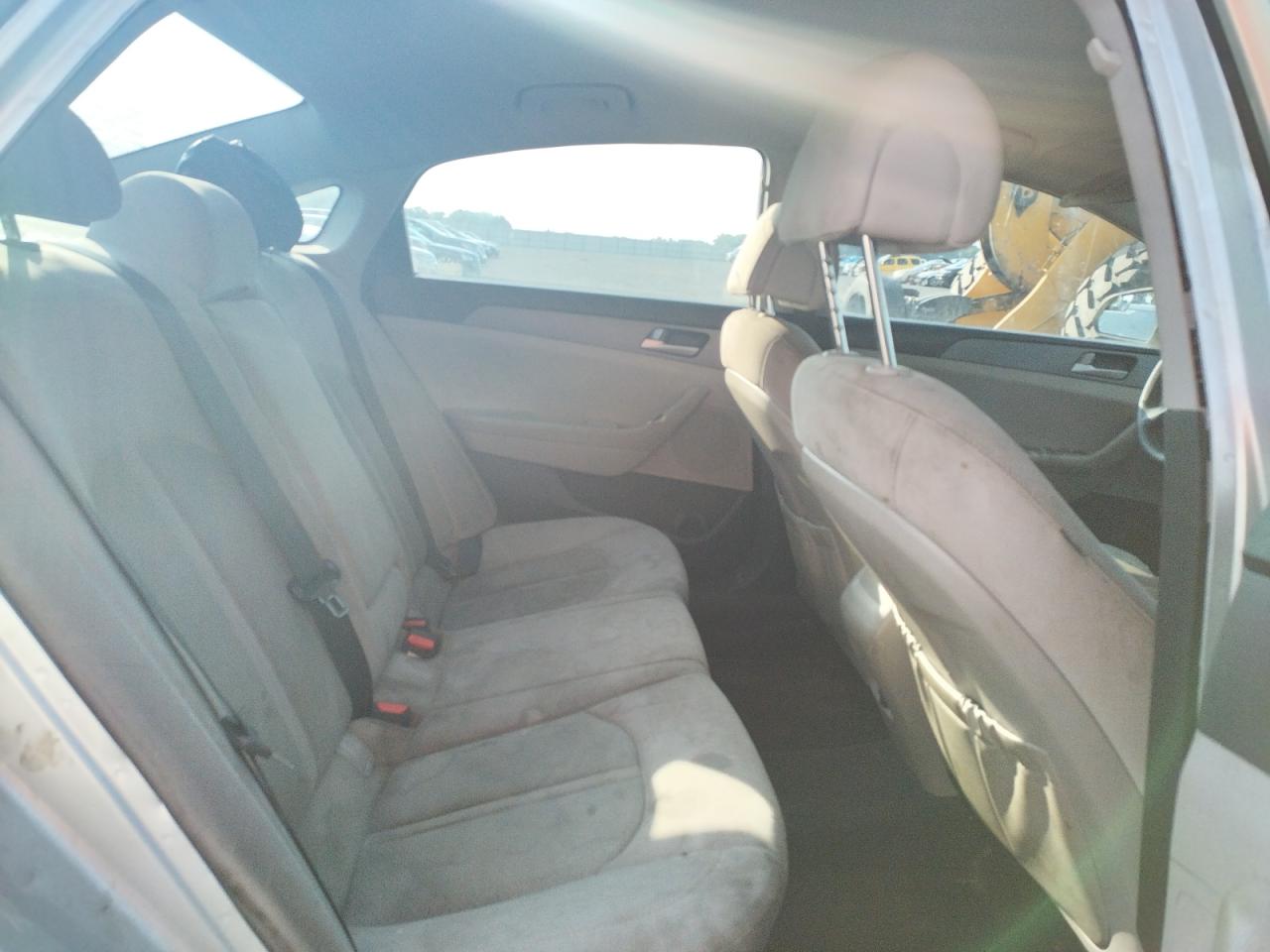 5NPE24AF6HH567791 2017 Hyundai Sonata Se