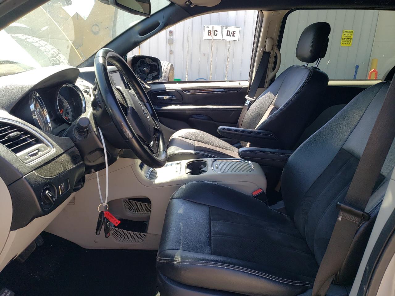 2C4RDGCG3KR804637 2019 Dodge Grand Caravan Sxt