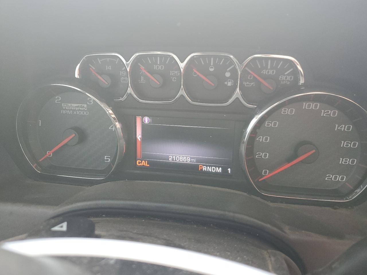 1GT12TE86GF295191 2016 GMC Sierra K2500 Slt