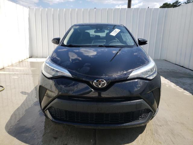 NMTKHMBX6LR115463 Toyota C-HR XLE 5