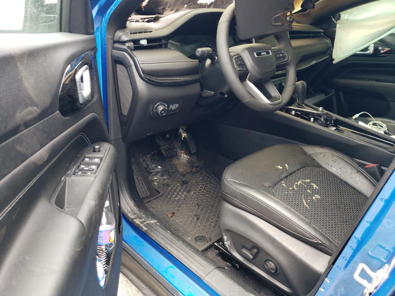 3C4NJDBN6PT547452 2023 Jeep Compass Latitude