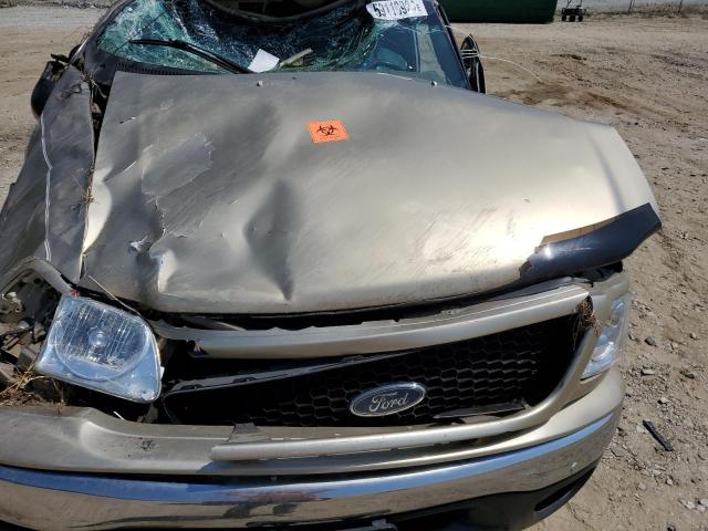 2001 Ford F150 Supercrew VIN: 1FTRW08L41KD69616 Lot: 59119924