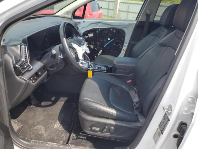 2023 KIA SPORTAGE S - 5XYK4CAF9PG019250