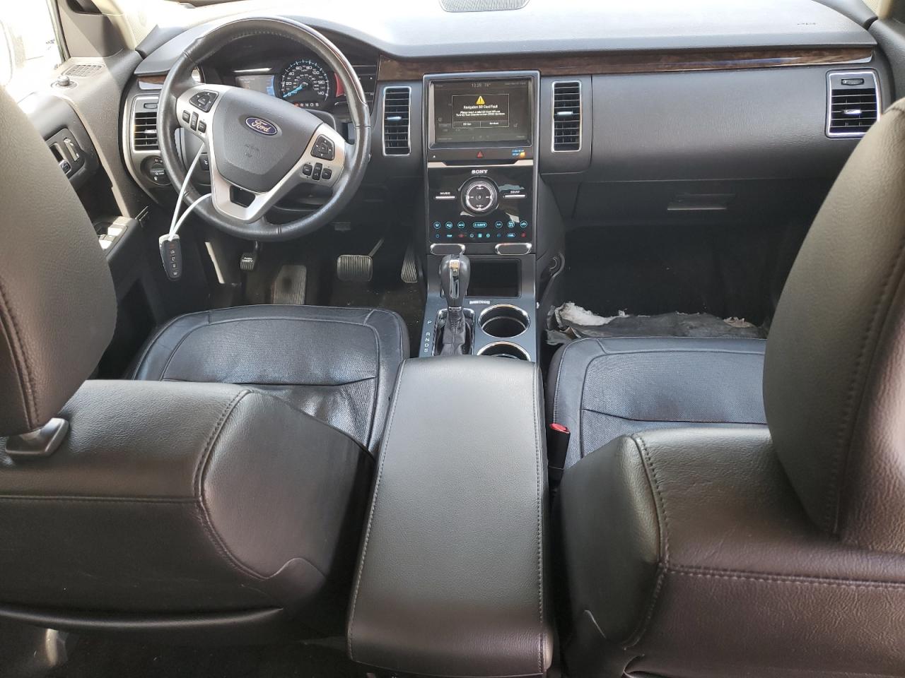 2FMHK6D82EBD41742 2014 Ford Flex Limited