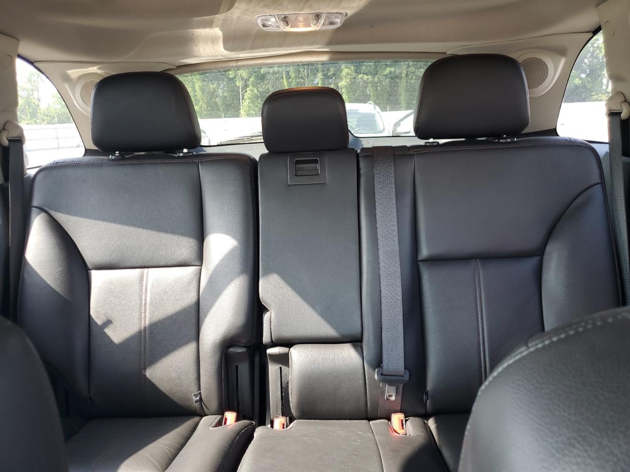 2FMDK3KC8BBA67155 2011 Ford Edge Limited