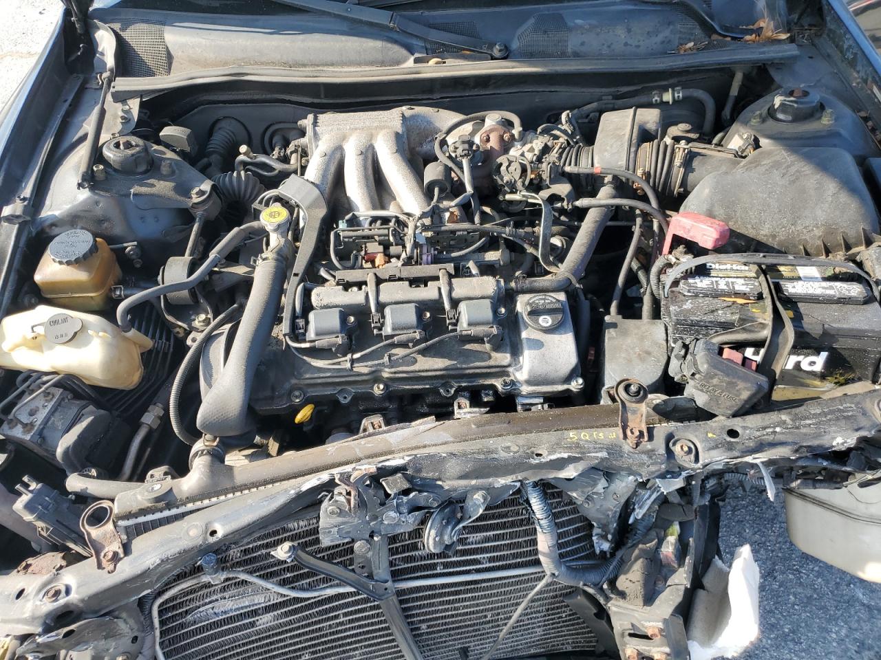 4T1BF28K3YU937241 2000 Toyota Camry Le