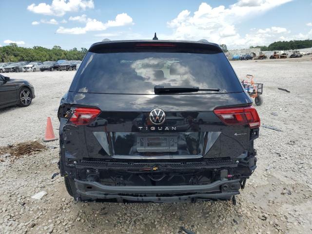 2022 VOLKSWAGEN TIGUAN SE - 3VV8B7AX4NM137823