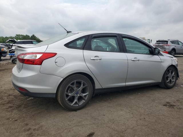 2013 Ford Focus Se VIN: 1FADP3F22DL155067 Lot: 57650654