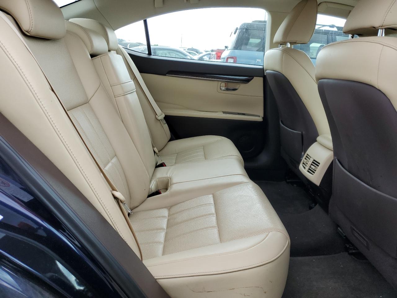 58ABK1GG3HU077093 2017 Lexus Es 350