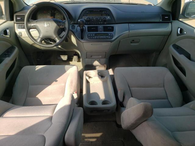 2006 Honda Odyssey Ex VIN: 5FNRL38416B005855 Lot: 58531424